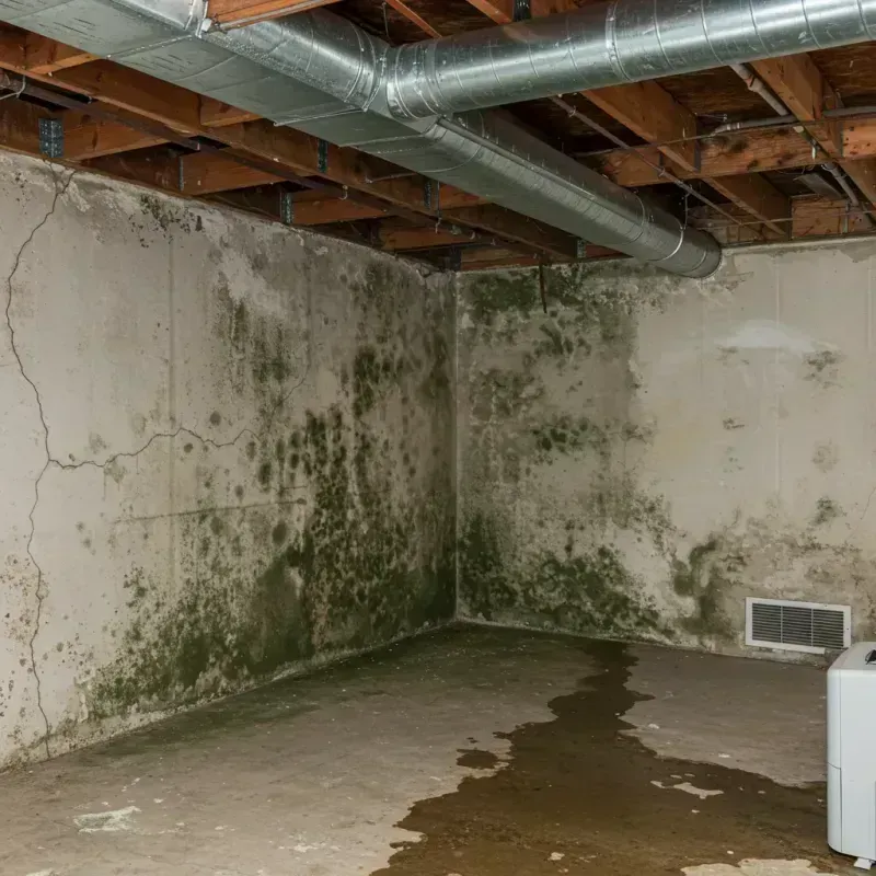 Professional Mold Removal in Salisbury, NC